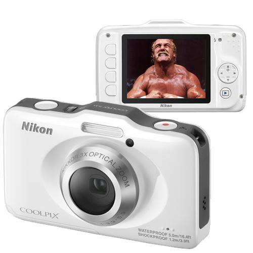 Nikon Coolpix S31 Blanco 999s31wh